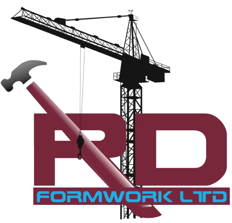 RD Formwork Ltd Logo